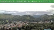 Archived webcam image showing Friedrichroda: Thuringian Forest on 15 Jun 2026 at 10:24
