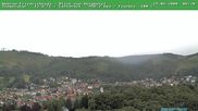 Archived webcam image showing Friedrichroda: Thuringian Forest on 20 Jun 2026 at 08:36
