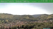 Archived webcam image showing Friedrichroda: Thuringian Forest on 20 Jun 2026 at 12:36