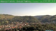 Archived webcam image showing Friedrichroda: Thuringian Forest on 20 Jun 2026 at 18:36