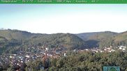Archived webcam image showing Friedrichroda: Thuringian Forest on 25 Jun 2026 at 06:58