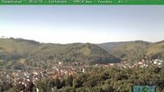 Archiviertes Webcam Bild: Friedrichroda im Thüringer Wald am 25.06.2026 um 08:29 Uhr