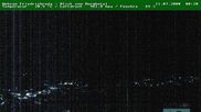 Archiviertes Webcam Bild: Friedrichroda im Thüringer Wald am 12.07.2026 um 00:51 Uhr