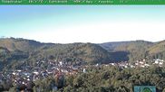 Archiviertes Webcam Bild: Friedrichroda im Thüringer Wald am 12.07.2026 um 06:51 Uhr