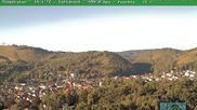Archiviertes Webcam Bild: Friedrichroda im Thüringer Wald am 12.07.2026 um 07:51 Uhr