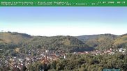 Archiviertes Webcam Bild: Friedrichroda im Thüringer Wald am 12.07.2026 um 08:51 Uhr