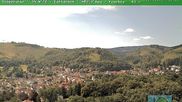Archiviertes Webcam Bild: Friedrichroda im Thüringer Wald am 12.07.2026 um 10:51 Uhr