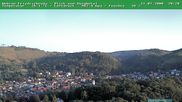 Archiviertes Webcam Bild: Friedrichroda im Thüringer Wald am 12.07.2026 um 20:51 Uhr