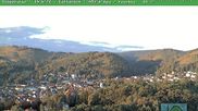 Archived webcam image showing Friedrichroda: Thuringian Forest on 6 Aug 2026 at 06:10