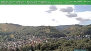 Archived webcam image showing Friedrichroda: Thuringian Forest on 6 Aug 2026 at 10:10