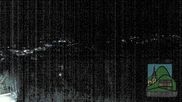 Archived webcam image showing Friedrichroda: Thuringian Forest on 20 Sep 2026 at 00:27