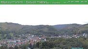 Archived webcam image showing Friedrichroda: Thuringian Forest on 20 Sep 2026 at 07:27