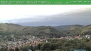 Archived webcam image showing Friedrichroda: Thuringian Forest on 20 Sep 2026 at 08:27