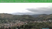 Archived webcam image showing Friedrichroda: Thuringian Forest on 20 Sep 2026 at 10:27