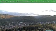 Archived webcam image showing Friedrichroda: Thuringian Forest on 20 Sep 2026 at 18:27