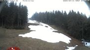 Archiviertes Webcam Bild: Talstation Erlbach-Kegelberg (Vogtland) am 13.04.2026 um 07:05 Uhr