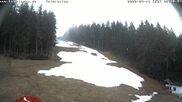 Archiviertes Webcam Bild: Talstation Erlbach-Kegelberg (Vogtland) am 13.04.2026 um 08:05 Uhr