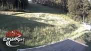 Archived webcam image showing Base station of Erlbach-Kegelberg (Vogtland) on 18 Jun 2026 at 07:23