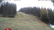 Archived webcam image showing Base station of Erlbach-Kegelberg (Vogtland) on 12 Oct 2026 at 08:59