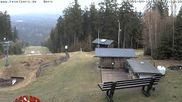 Archived webcam image showing Upper station of Erlbach-Kegelberg on 13 Apr 2026 at 10:24
