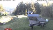 Archived webcam image showing Upper station of Erlbach-Kegelberg on 18 Jun 2026 at 07:23