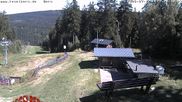 Archived webcam image showing Upper station of Erlbach-Kegelberg on 12 Jul 2026 at 10:36