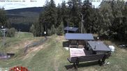 Archived webcam image showing Upper station of Erlbach-Kegelberg on 12 Jul 2026 at 12:36