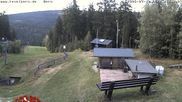 Archived webcam image showing Upper station of Erlbach-Kegelberg on 12 Jul 2026 at 16:36