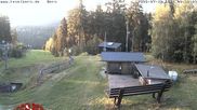 Archived webcam image showing Upper station of Erlbach-Kegelberg on 12 Jul 2026 at 20:31