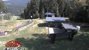 Archived webcam image showing Upper station of Erlbach-Kegelberg on 4 Aug 2026 at 10:41
