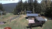 Archived webcam image showing Upper station of Erlbach-Kegelberg on 4 Aug 2026 at 12:41
