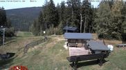 Archived webcam image showing Upper station of Erlbach-Kegelberg on 4 Aug 2026 at 14:41