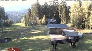 Archived webcam image showing Upper station of Erlbach-Kegelberg on 4 Aug 2026 at 18:41