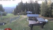 Archived webcam image showing Upper station of Erlbach-Kegelberg on 4 Aug 2026 at 20:41