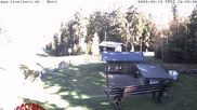 Archived webcam image showing Upper station of Erlbach-Kegelberg on 19 Sep 2026 at 10:18