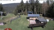 Archived webcam image showing Upper station of Erlbach-Kegelberg on 19 Sep 2026 at 12:18