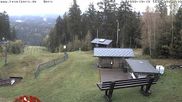 Archived webcam image showing Upper station of Erlbach-Kegelberg on 12 Oct 2026 at 08:59