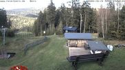 Archived webcam image showing Upper station of Erlbach-Kegelberg on 12 Oct 2026 at 14:59