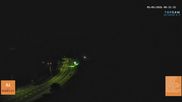 Archived webcam image showing Bödele: View from restaurant Fetz on 5 May 2026 at 00:08