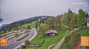 Archived webcam image showing Bödele: View from restaurant Fetz on 5 May 2026 at 10:08