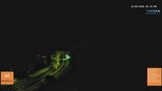 Archived webcam image showing Bödele: View from restaurant Fetz on 12 May 2026 at 02:09