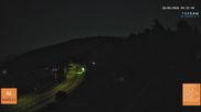 Archiviertes Webcam Bild: Blick vom Berghof Fetz in Bödele am 28.05.2026 um 04:47 Uhr