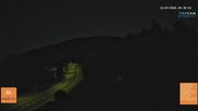 Archiviertes Webcam Bild: Blick vom Berghof Fetz in Bödele am 12.07.2026 um 04:06 Uhr