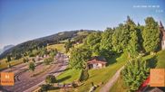 Archiviertes Webcam Bild: Blick vom Berghof Fetz in Bödele am 12.07.2026 um 07:06 Uhr