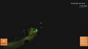 Archived webcam image showing Bödele: View from restaurant Fetz on 9 Aug 2026 at 00:52