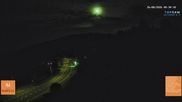 Archiviertes Webcam Bild: Blick vom Berghof Fetz in Bödele am 26.08.2026 um 00:19 Uhr