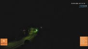 Archived webcam image showing Bödele: View from restaurant Fetz on 19 Sep 2026 at 02:42