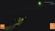 Archived webcam image showing Bödele: View from restaurant Fetz on 23 Sep 2026 at 00:33