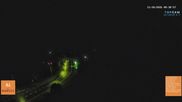 Archiviertes Webcam Bild: Blick vom Berghof Fetz in Bödele am 11.10.2026 um 00:45 Uhr