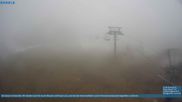 Archiviertes Webcam Bild: Bödele: Blick auf den Lanklift am 12.04.2026 um 07:50 Uhr